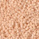 Miyuki Delica Perlen 11/0 - Duracoat opaque dyed champagne cream DB-2351